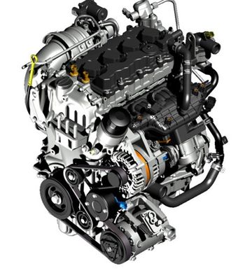 海马8S 1.6TGDI发动机入围2019年度十佳发动机评选